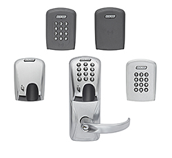 Electronic Locks: Schlage