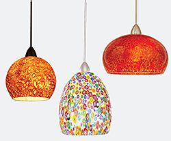 LED Pendant: W.A.C. Lighting