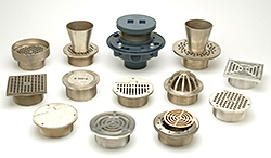 Floor Drain Adapter: Zurn Industries LLC