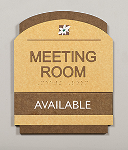 Signage: ASI Corporate