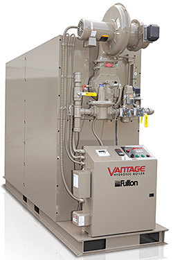 Hydronic Boiler: The Fulton Companies