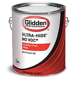 Ultra-Hide No VOC: Glidden