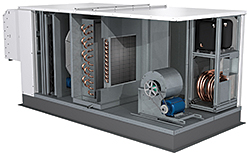 Energy Recovery Ventilator: Greenheck