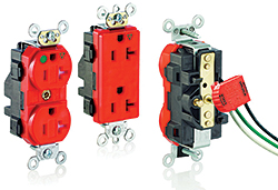 Power Outlets: Leviton Manufacturing Co. Inc.