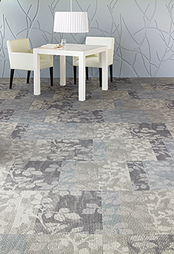 Carpet Tile: Patcraft Commercial Carpet