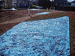 Stained Glass Stone: Carlisle SynTec