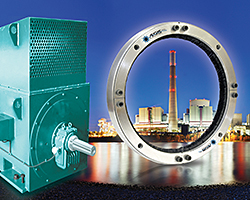 HVAC Motor Bearing Protection: Electro Static Technology Inc.
