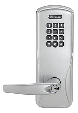 Lock: Ingersoll Rand Security Technologies