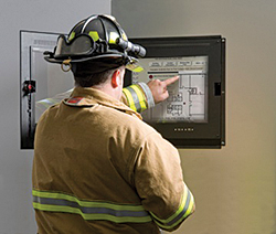 Video Display: Johnson Controls Inc.