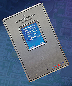 Isolation Room Controller: TRIATEK Inc.