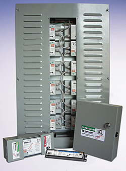 Ballast Controls: Universal Lighting Technologies