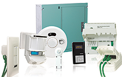 Lighting Controls: WattStopper/Legrand