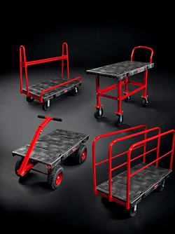 Material Handling Cart: Rubbermaid Commercial Products