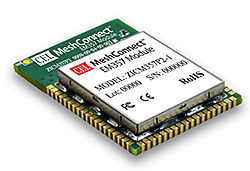Mesh Networking Module: California Eastern Laboratories