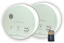 Smoke/Carbon Monoxide Alarm: Gentex Corp.