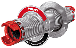 Firestop: Hilti Inc.