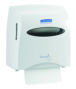 Paper Towel Dispenser: Kimberly-Clark Professional