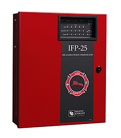 Fire Alarm System: Silent Knight by Honeywell