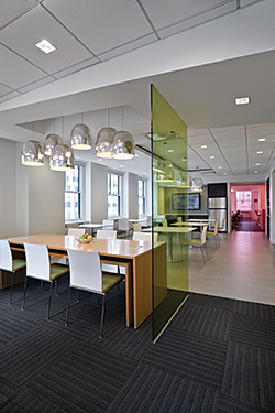 Glass Panel: 3form Inc.