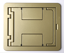 Floorbox Covers: Wiremold/Legrand