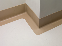 Flooring Wall Base: Flexco Co.