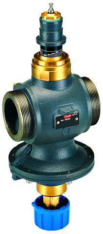 Control Valves: Danfoss Building & Comfort Controls