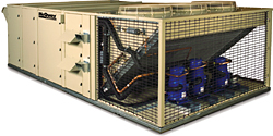 Maverick II Commercial Rooftop Systems: McQuay International
