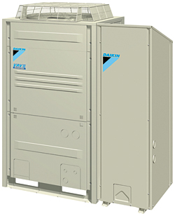 VRV III-C: Daikin AC (Americas) Inc.