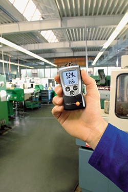 Pocket PROs: testo Inc.