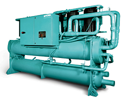 Water-cooled Scroll Chillers: Johnson Controls Inc.