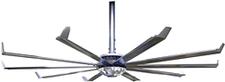 Ceiling Fan: Big Ass Fans