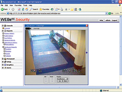 Security Management System: Honeywell Security