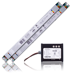 Intelligent Ballast Control: Leviton Manufacturing Co. Inc.