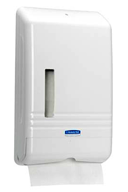 Towel Dispenser: Kimberly-Clark Professional