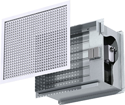 Fire Smoke Dampers: Greenheck