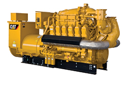 Generator: Caterpillar Inc.