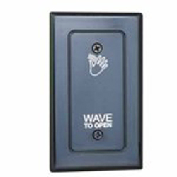 Hands-free Door Activation Switch: Camden Door Controls Inc.