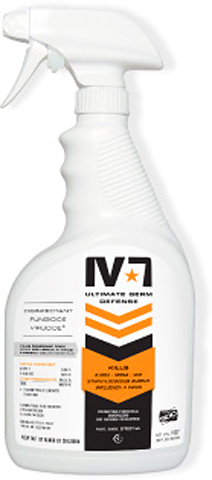 Disinfectant: Pure Bioscience