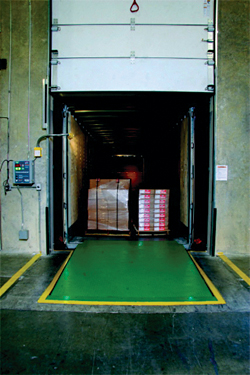 Door Seal: Kelley Co.