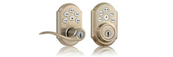 Keyless Touchpad: Kwikset Corp.
