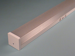 Bi-Level Fluorescent Fixture: Deco Lighting