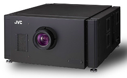 Projector: JVC Professional