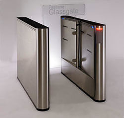 Optical Turnstile: Smarter Security Systems Ltd.