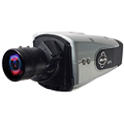 Thermal Camera: Pelco