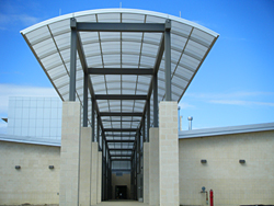 Translucent Canopy: CPI Daylighting Inc.