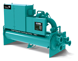 Chiller: Johnson Controls Inc.