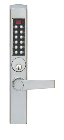 Narrow Stile Locks: Kaba ADS Americas