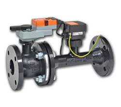 Valve: Belimo Aircontrols