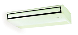 Zone Heating and Cooling: Mitsubishi Electric