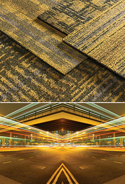 Modular and Broadloom Carpet: Bigelow Commercial